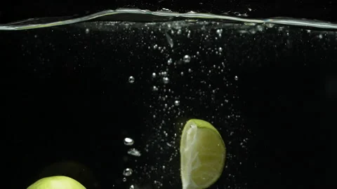 LimeTankWide01 Stock Footage 147553013