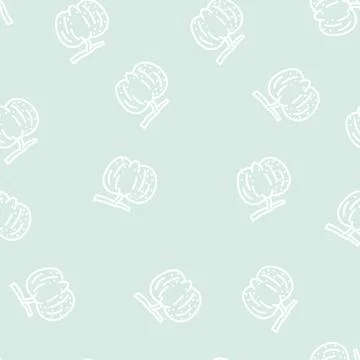 Limetta sweet lemon line vector seamless pattern Stock Illustration