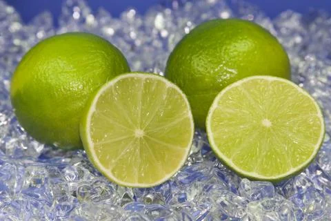 Limette-2008 Foto stock