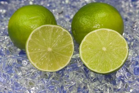 Limette-2008 Foto stock