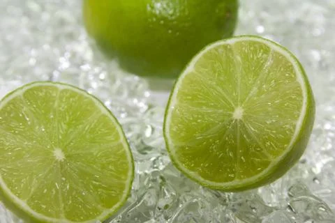 Limette-2008 Stock Photos