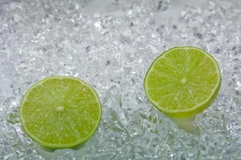 Limette-2008 Stock Photos