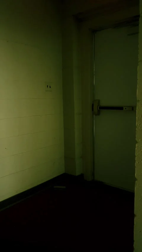 Liminal doorway Stock Footage 279520555