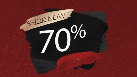 Limited Time Offer ,Flat 70% Discount Storewide Stock Footage 314748202