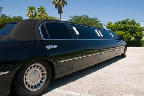 Limo Stock Photos