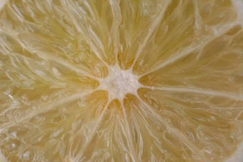 Limon cut Stock Photos