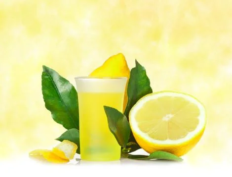 Limoncello Stock Photos
