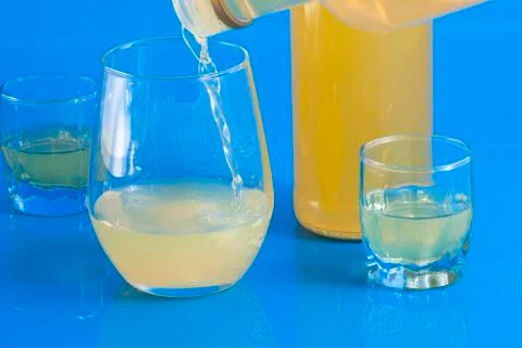 Limoncello Stock Photos