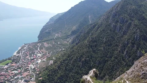 Limone sul Garda Video stock 201270646