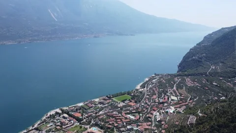 Limone sul Garda Video stock 201270654