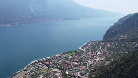 Limone sul Garda Video stock 201270658