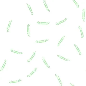Limousine car glyph vector seamless pattern Stock Illustration