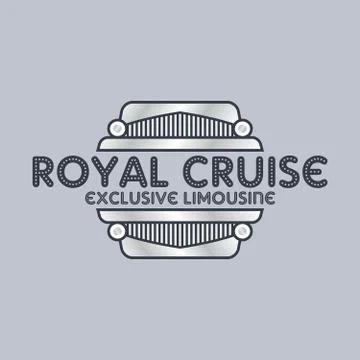 Limousine Stock-Illustration