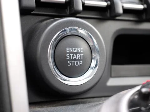 Limousine interior Stock Photos