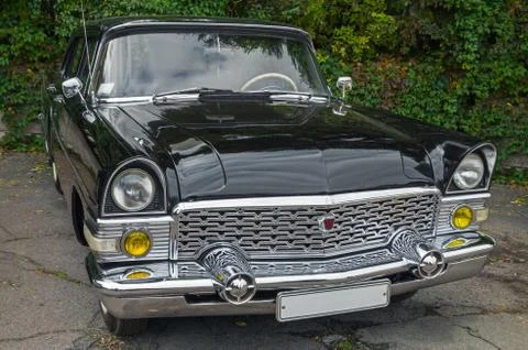 Limousine Stock Photos