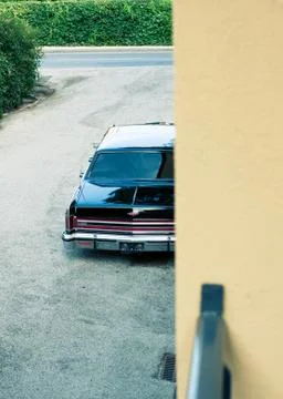 Lincoln Continental Stock Photos