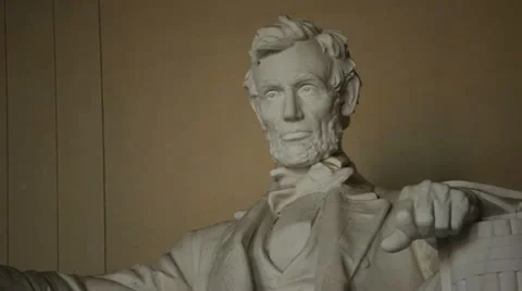 Lincoln Memorial 1 動画素材 11875713