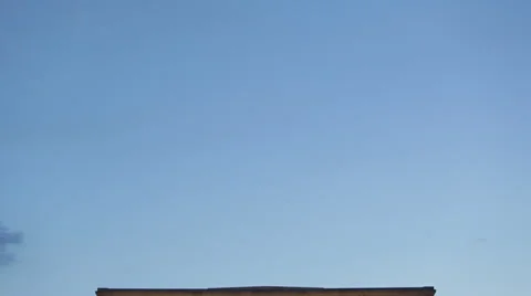 Lincoln Memorial Stock Footage 39147565