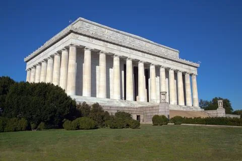 Lincoln Memorial Stock Photos