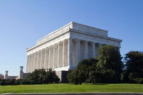 Lincoln Memorial Stock Photos