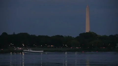 Lincoln Memorial in Washington DC Video stock 42269682