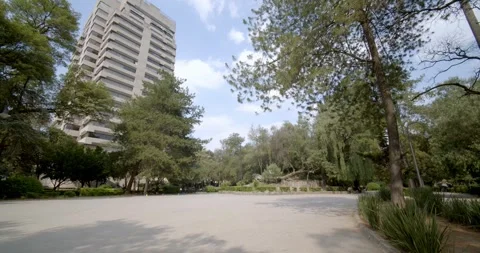 Lincoln Park, Polanco, CDMX Stock Footage 250361180