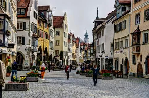 Lindau Germany Stock Photos