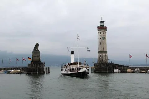 Lindau Stock Photos