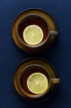 Linden tea Stock Photos