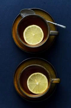 Linden tea Stock Photos