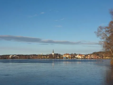 Lindesberg 写真素材