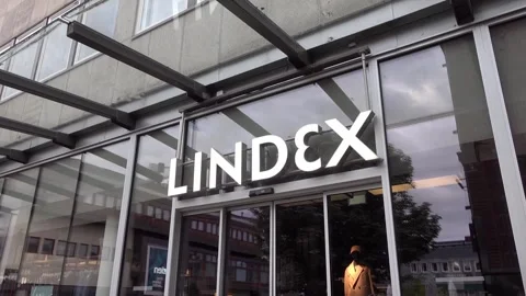Lindex Stock Footage 283478942