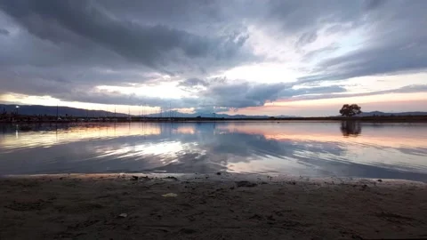 Lindon water Stock Footage 161131541