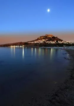Lindos Stock Photos