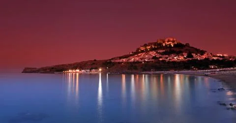 Lindos Stock Photos