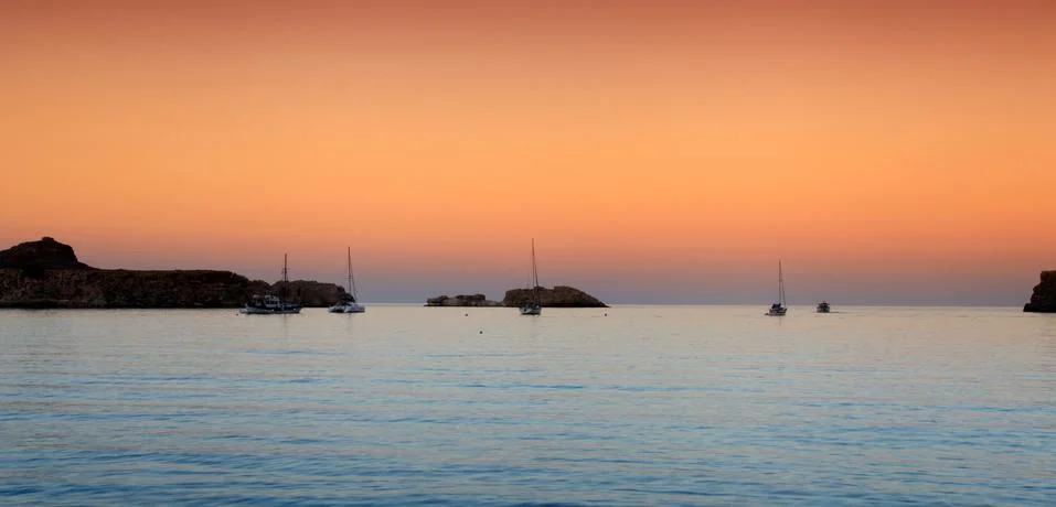 Lindos Stock Photos