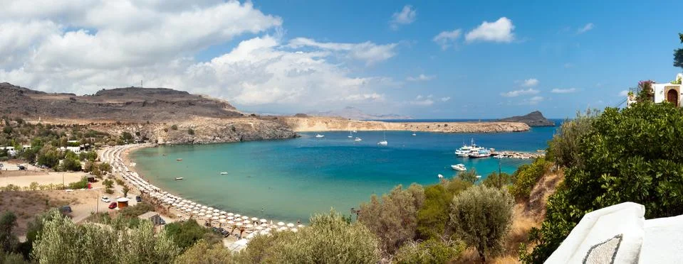 Lindos Stock Photos