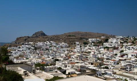 Lindos Stock Photos