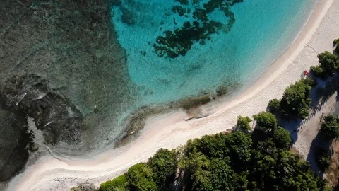 Lindquist beach Stock Footage 102204223