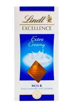 Lindt Excellence Stock Photos