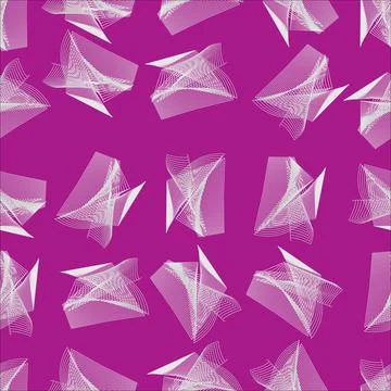 Line abstraction Stock Illustration