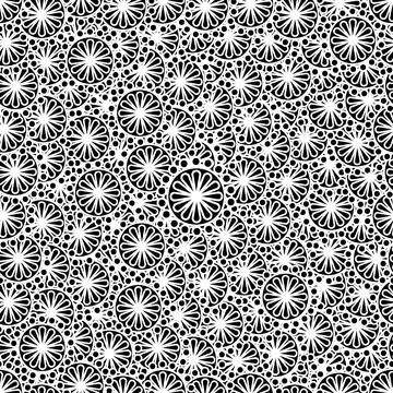 Line abstraction Stock Illustration