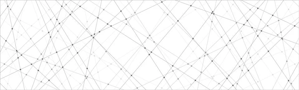 Line and dot pattern background. 스톡 일러스트