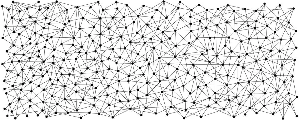 Line and dot pattern background. 스톡 일러스트