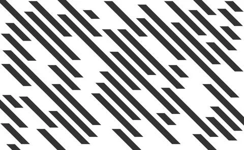 Line angle diagonal pattern speed lines design Stock Illustration