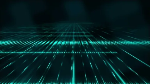 Line animation backgroud. Video stock 88325375