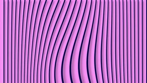 Line Animation Background Video, Abstract Line Motion Design Stock Footage 309902364
