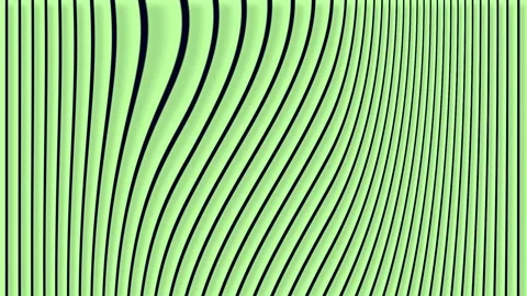 Line Animation Background Video, Dynamic Minimalist Design Stock Footage 309902063