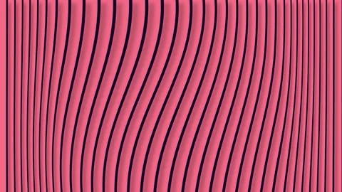 Line Animation Background Video, Dynamic Minimalist Design Stock Footage 310170056