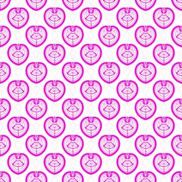 Line arc. Stock Illustration